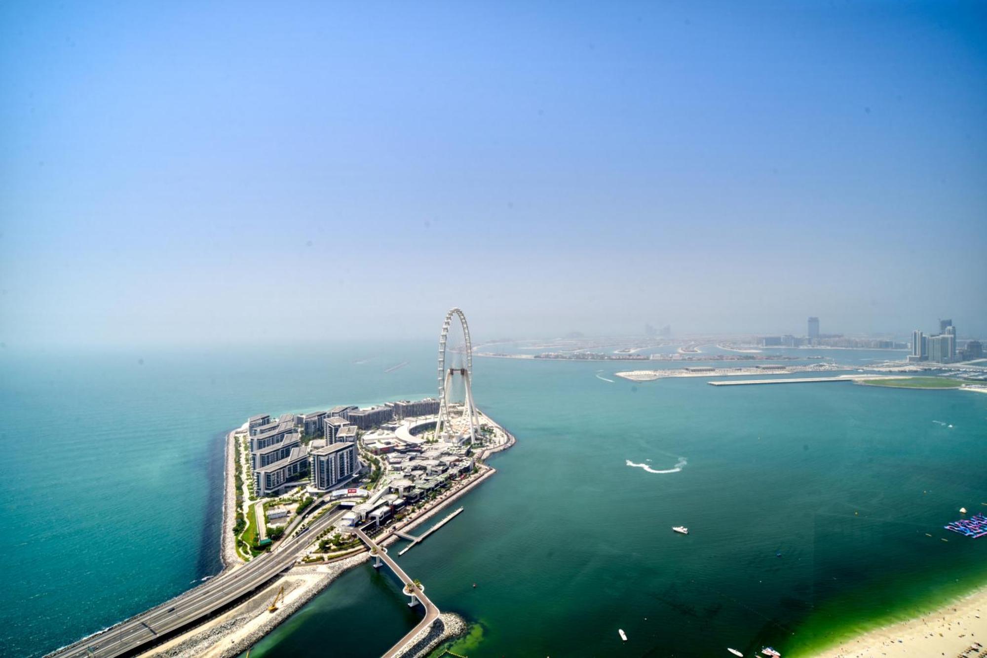 Address Jbr Sea Views, Jumeirah Beach Residence, Dubai Marina - Mint Stay 外观 照片