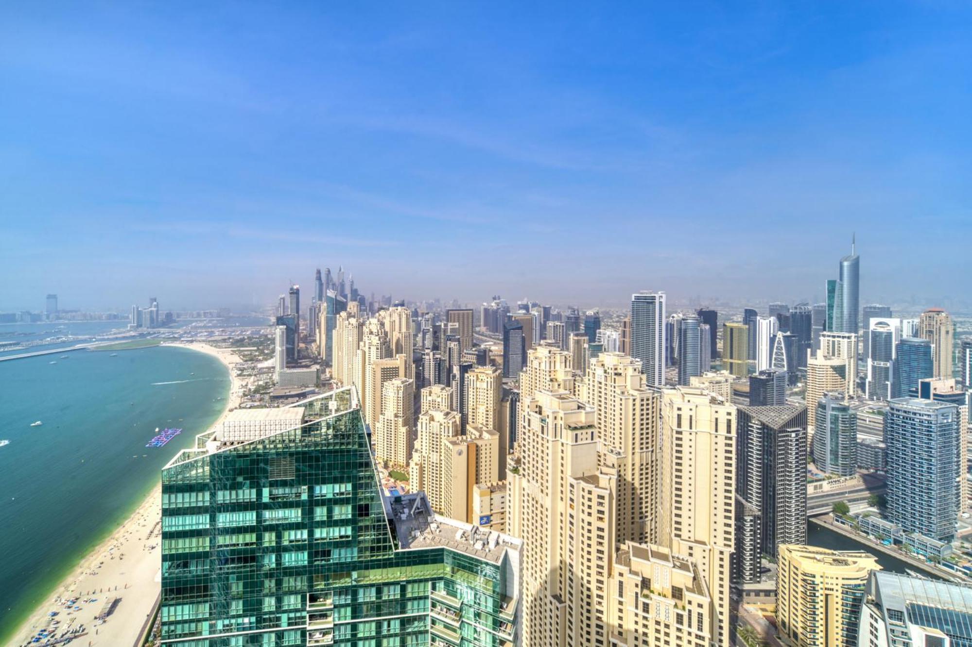 Address Jbr Sea Views, Jumeirah Beach Residence, Dubai Marina - Mint Stay 外观 照片