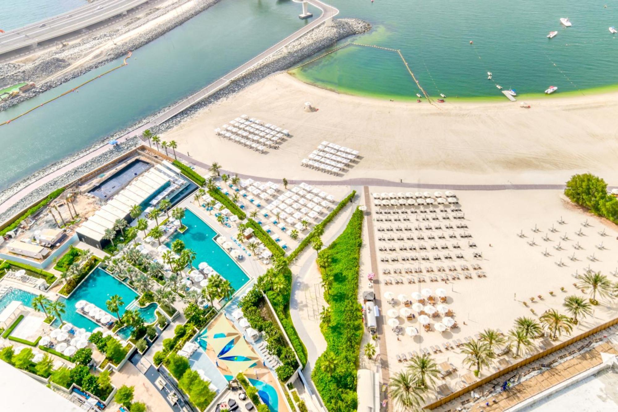 Address Jbr Sea Views, Jumeirah Beach Residence, Dubai Marina - Mint Stay 外观 照片