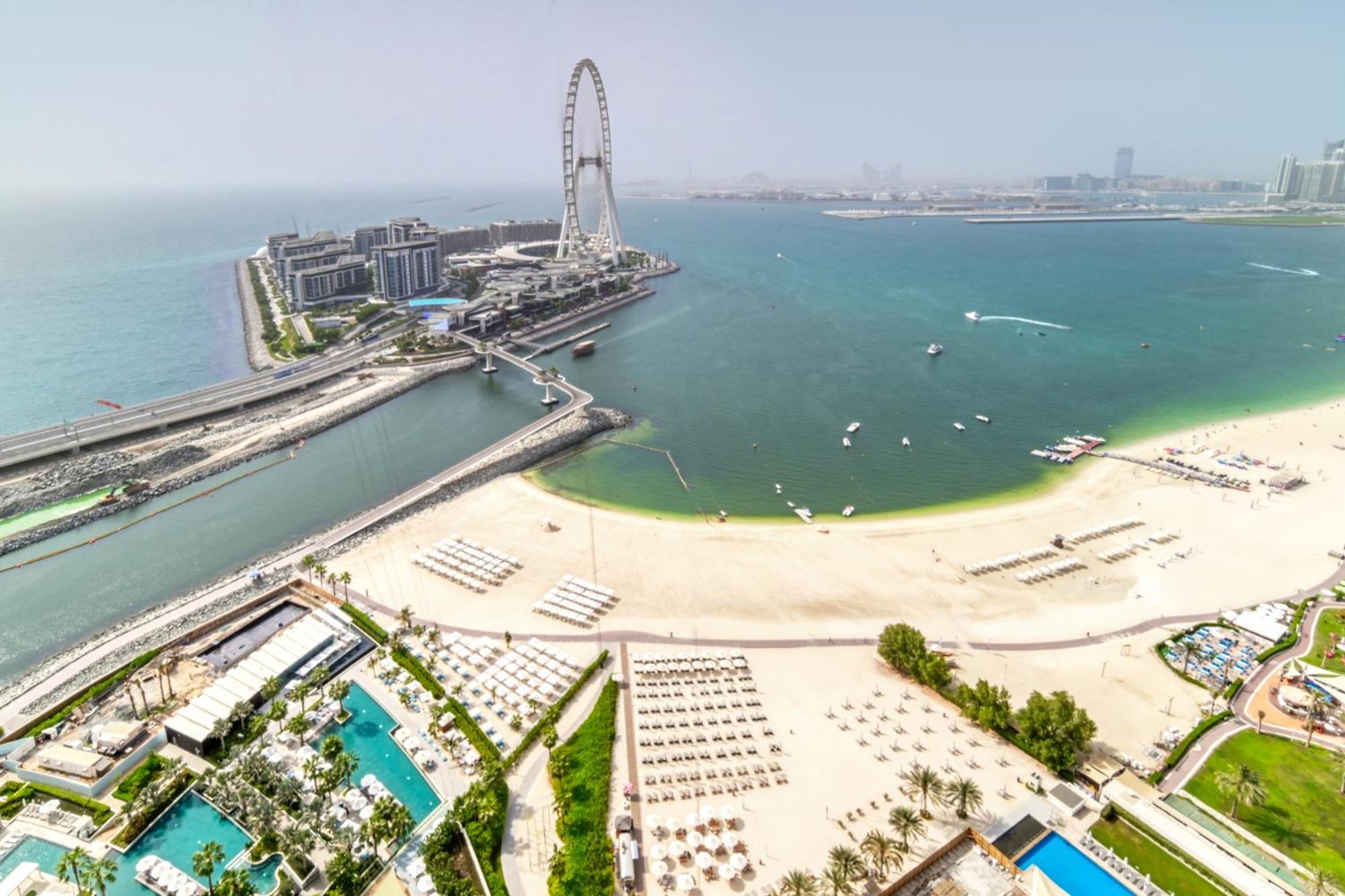 Address Jbr Sea Views, Jumeirah Beach Residence, Dubai Marina - Mint Stay 外观 照片