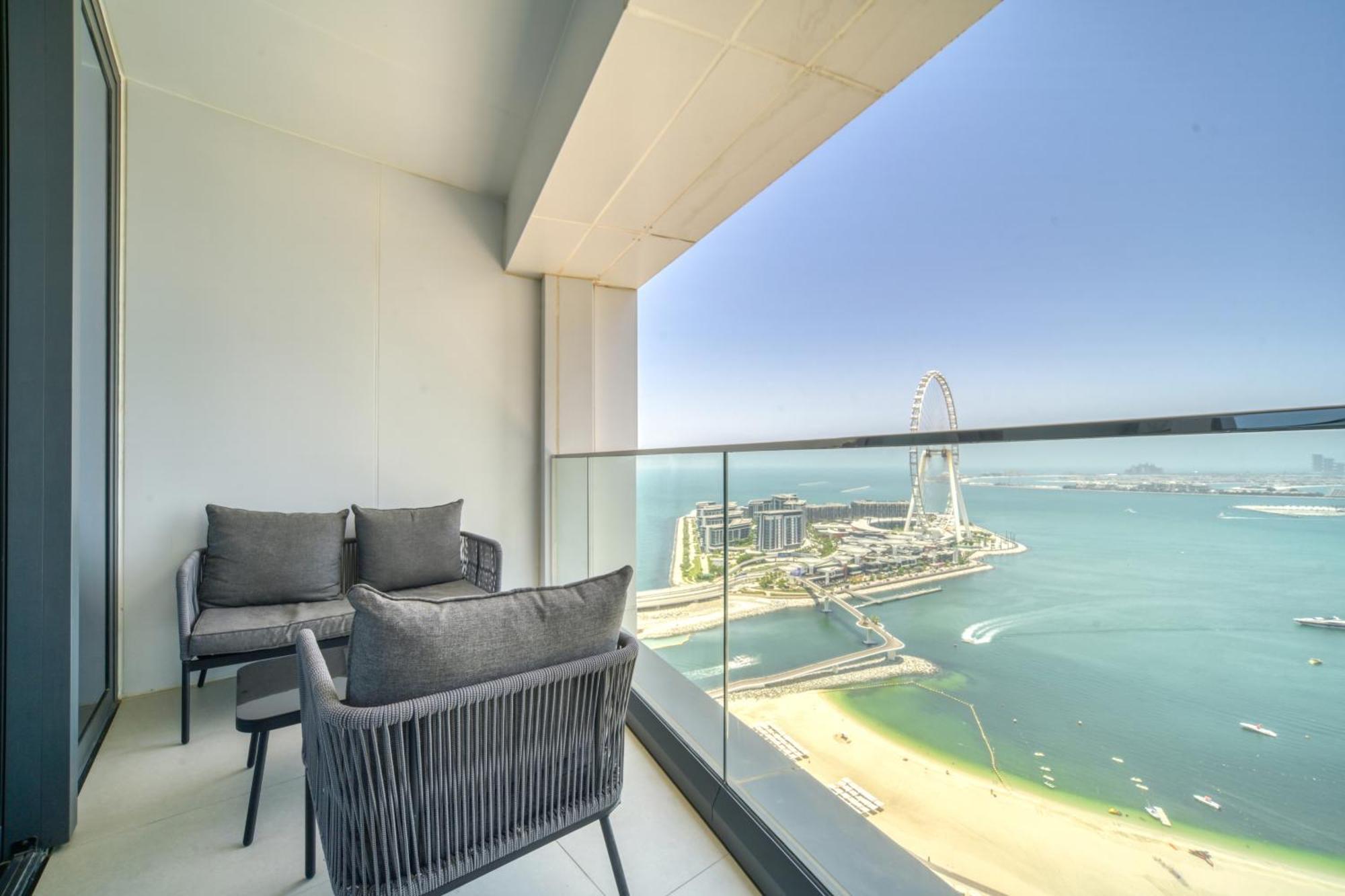 Address Jbr Sea Views, Jumeirah Beach Residence, Dubai Marina - Mint Stay 外观 照片