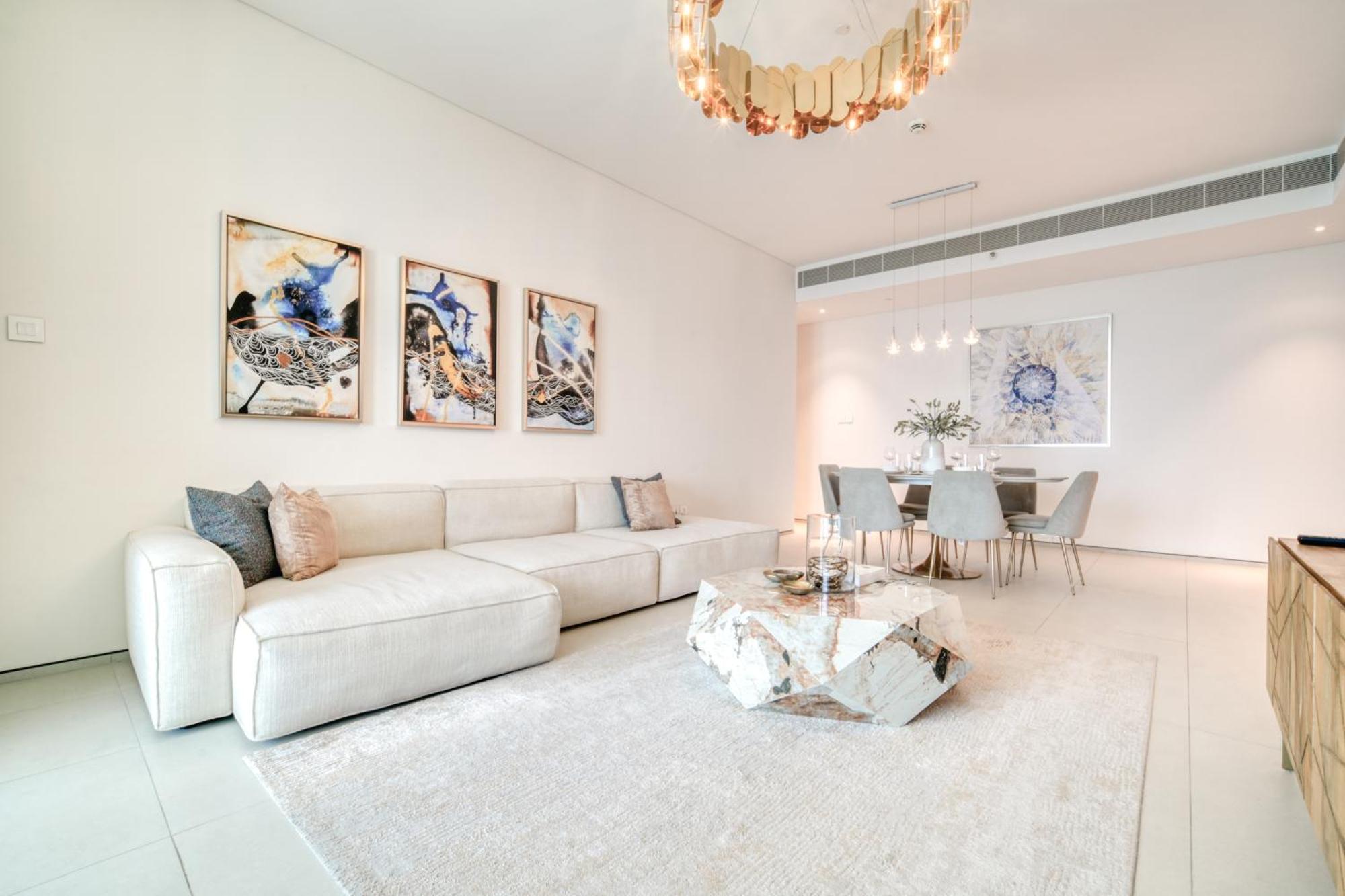 Address Jbr Sea Views, Jumeirah Beach Residence, Dubai Marina - Mint Stay 外观 照片