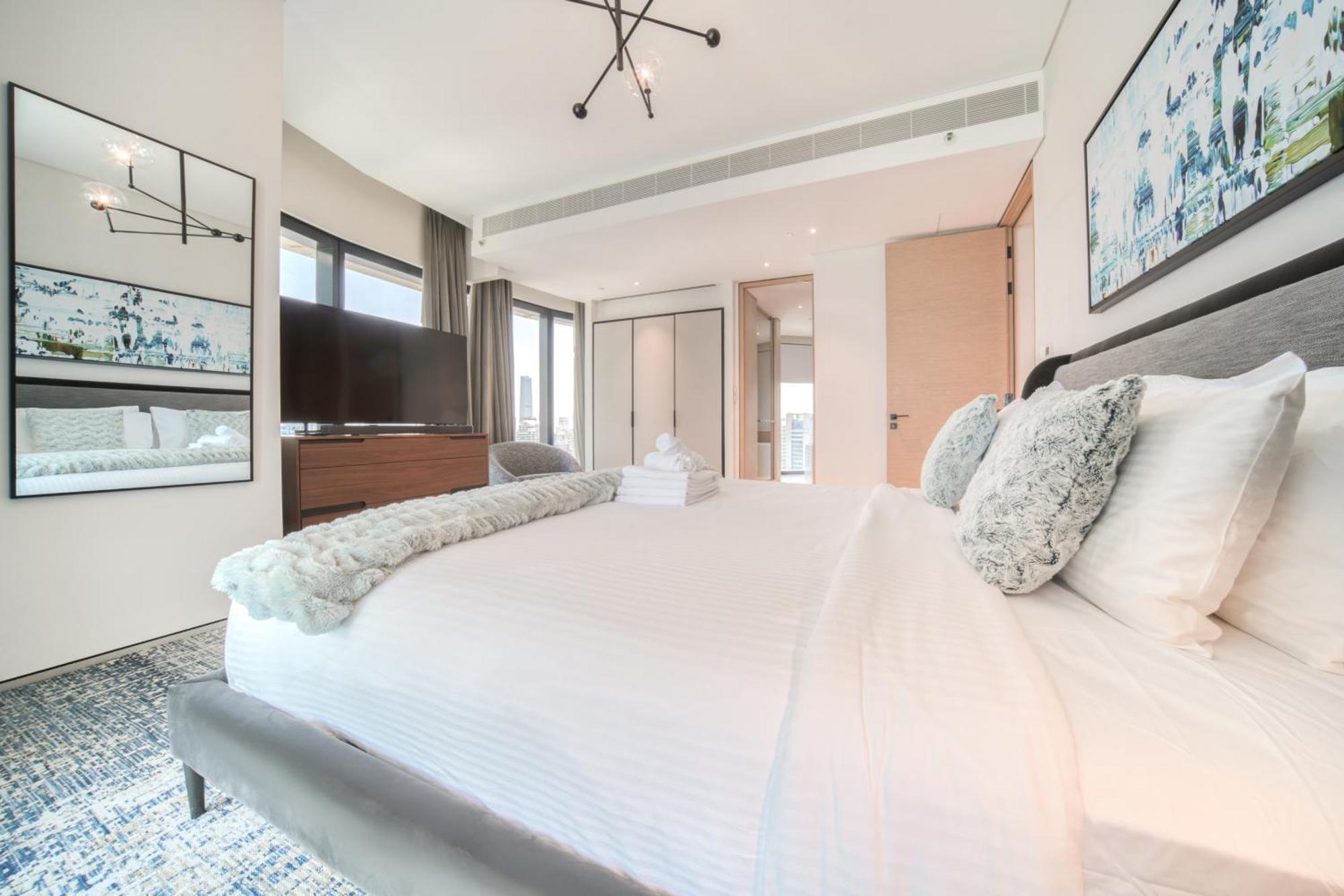 Address Jbr Sea Views, Jumeirah Beach Residence, Dubai Marina - Mint Stay 外观 照片