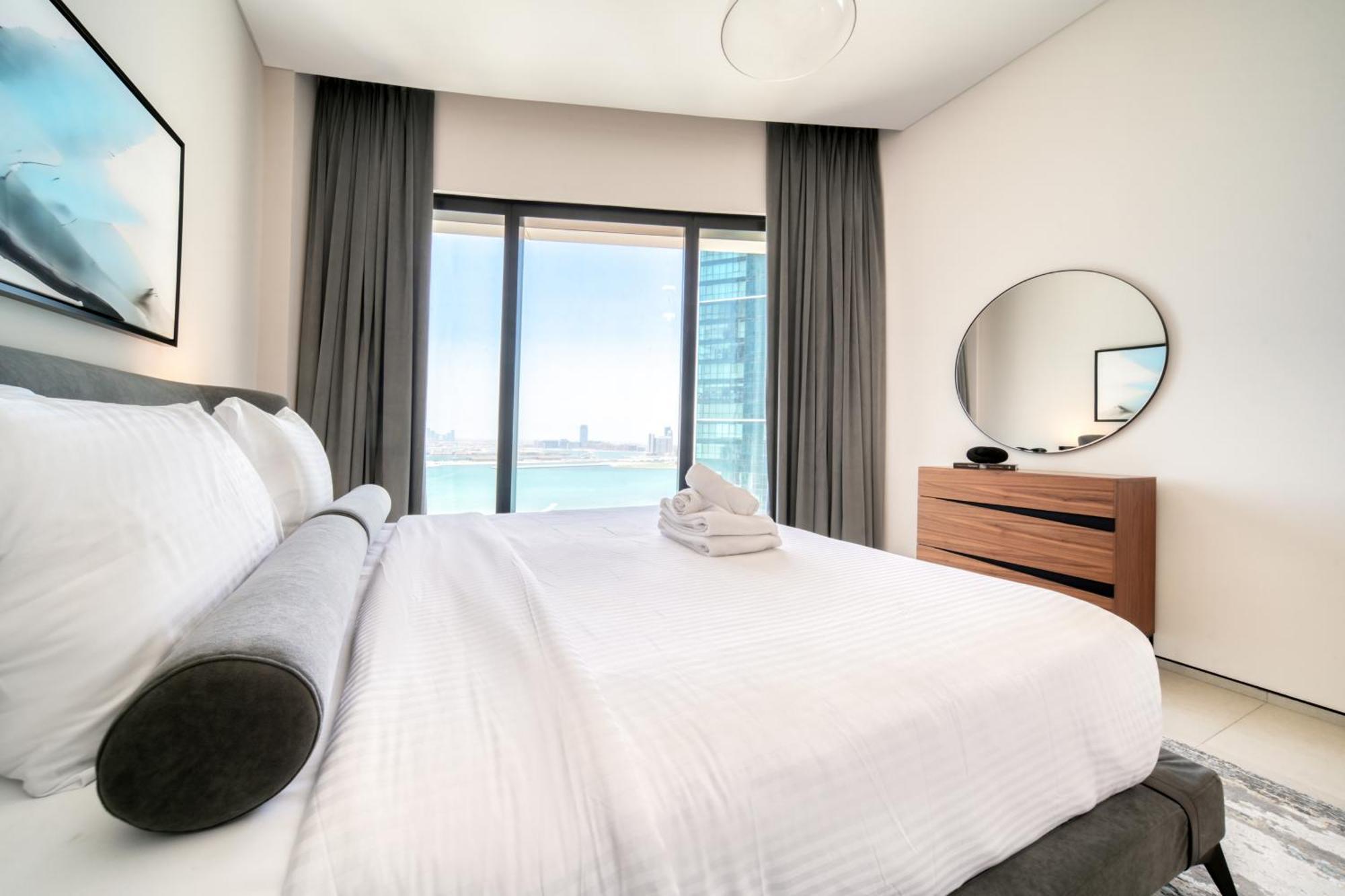 Address Jbr Sea Views, Jumeirah Beach Residence, Dubai Marina - Mint Stay 外观 照片