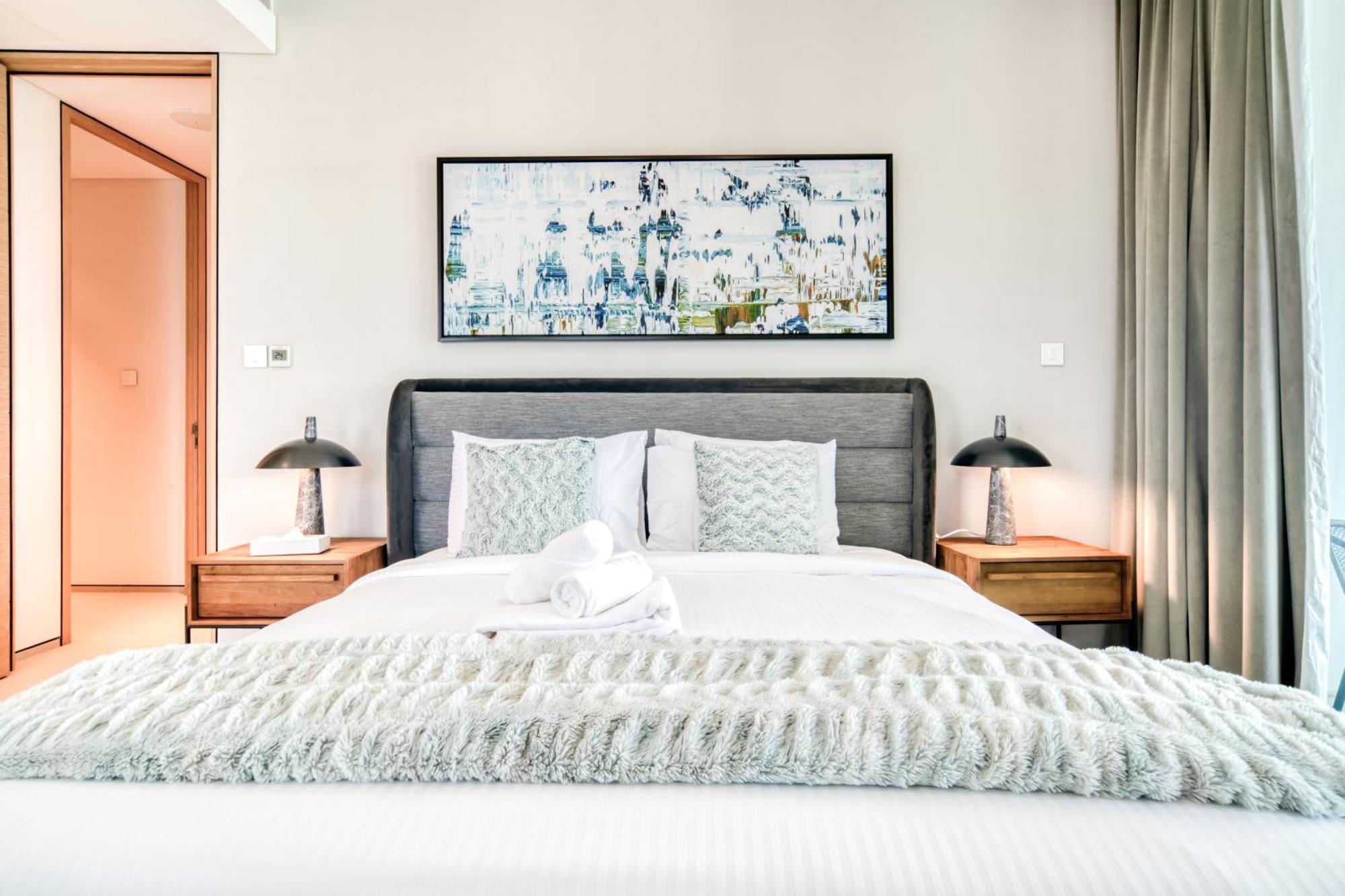 Address Jbr Sea Views, Jumeirah Beach Residence, Dubai Marina - Mint Stay 外观 照片