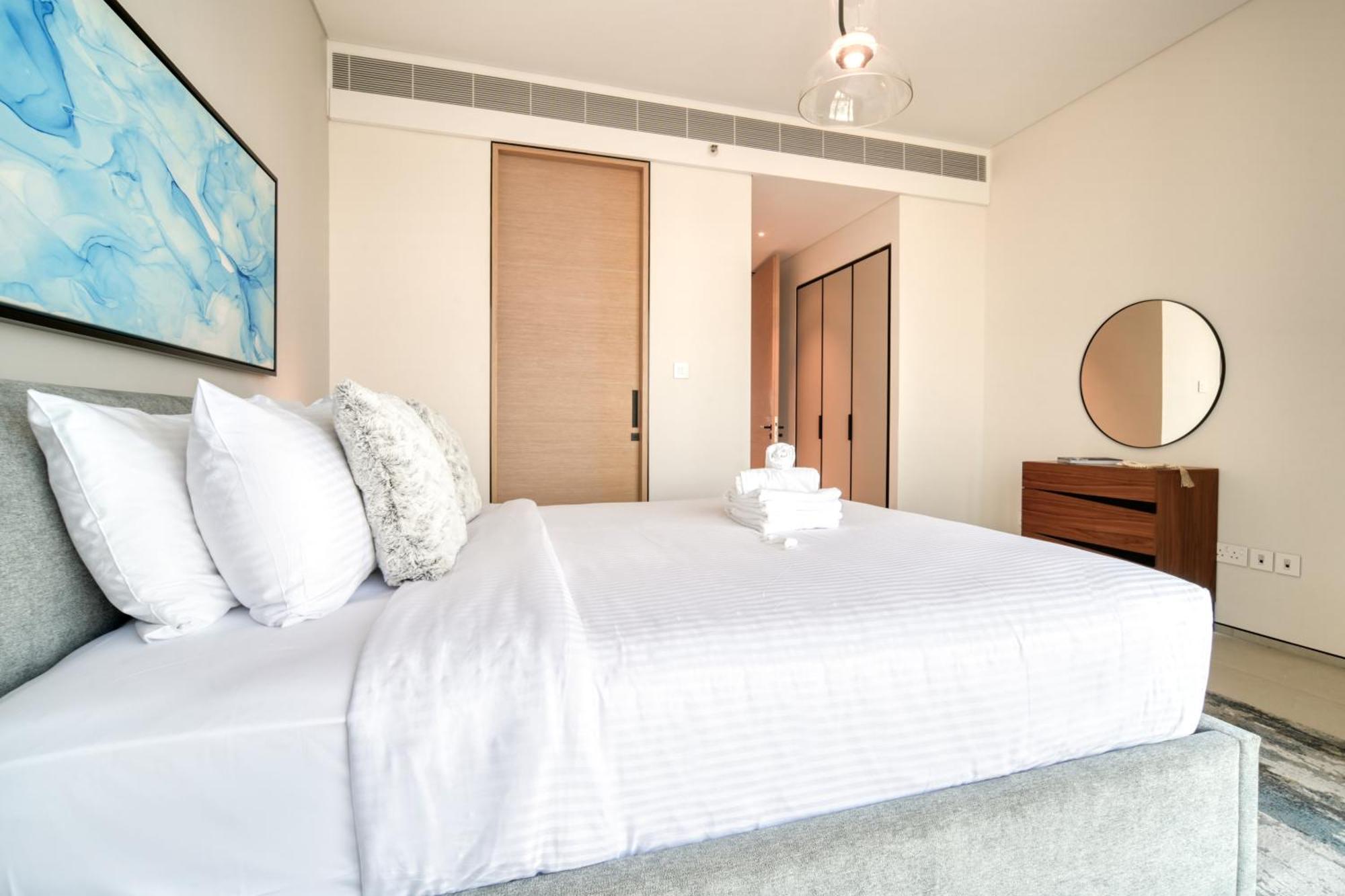 Address Jbr Sea Views, Jumeirah Beach Residence, Dubai Marina - Mint Stay 外观 照片