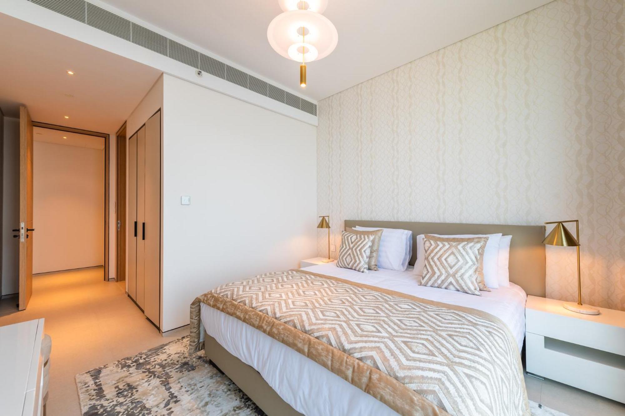 Address Jbr Sea Views, Jumeirah Beach Residence, Dubai Marina - Mint Stay 外观 照片