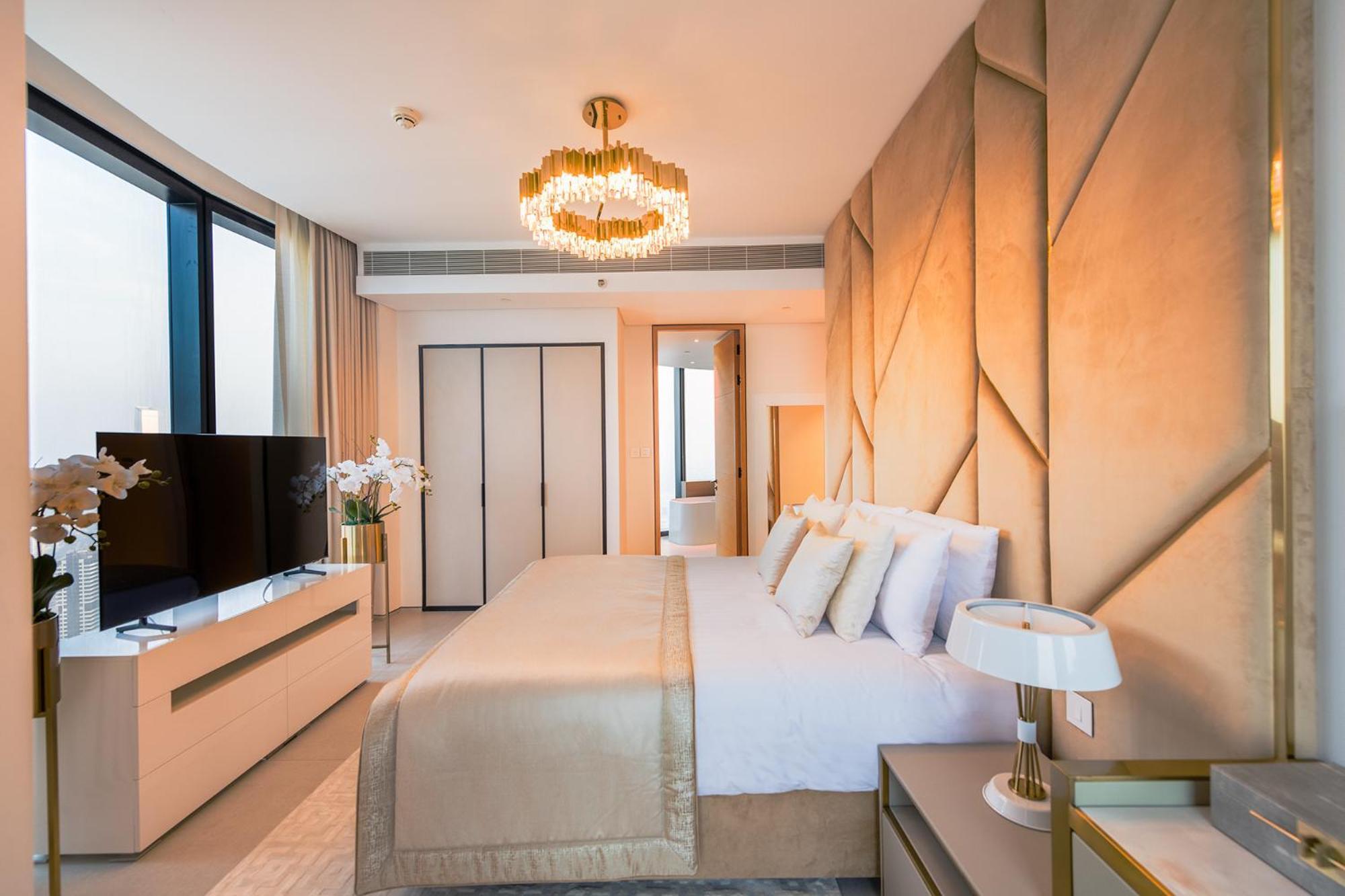 Address Jbr Sea Views, Jumeirah Beach Residence, Dubai Marina - Mint Stay 外观 照片