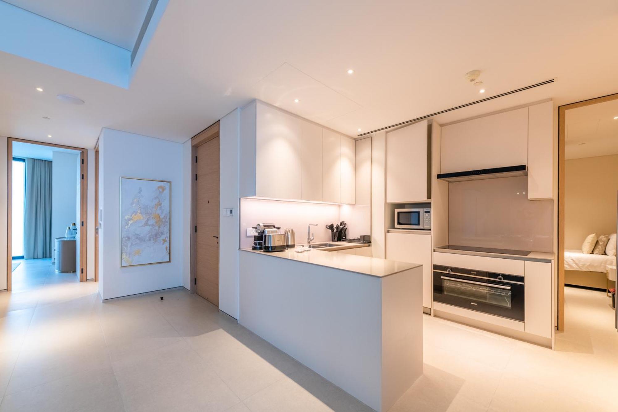 Address Jbr Sea Views, Jumeirah Beach Residence, Dubai Marina - Mint Stay 外观 照片
