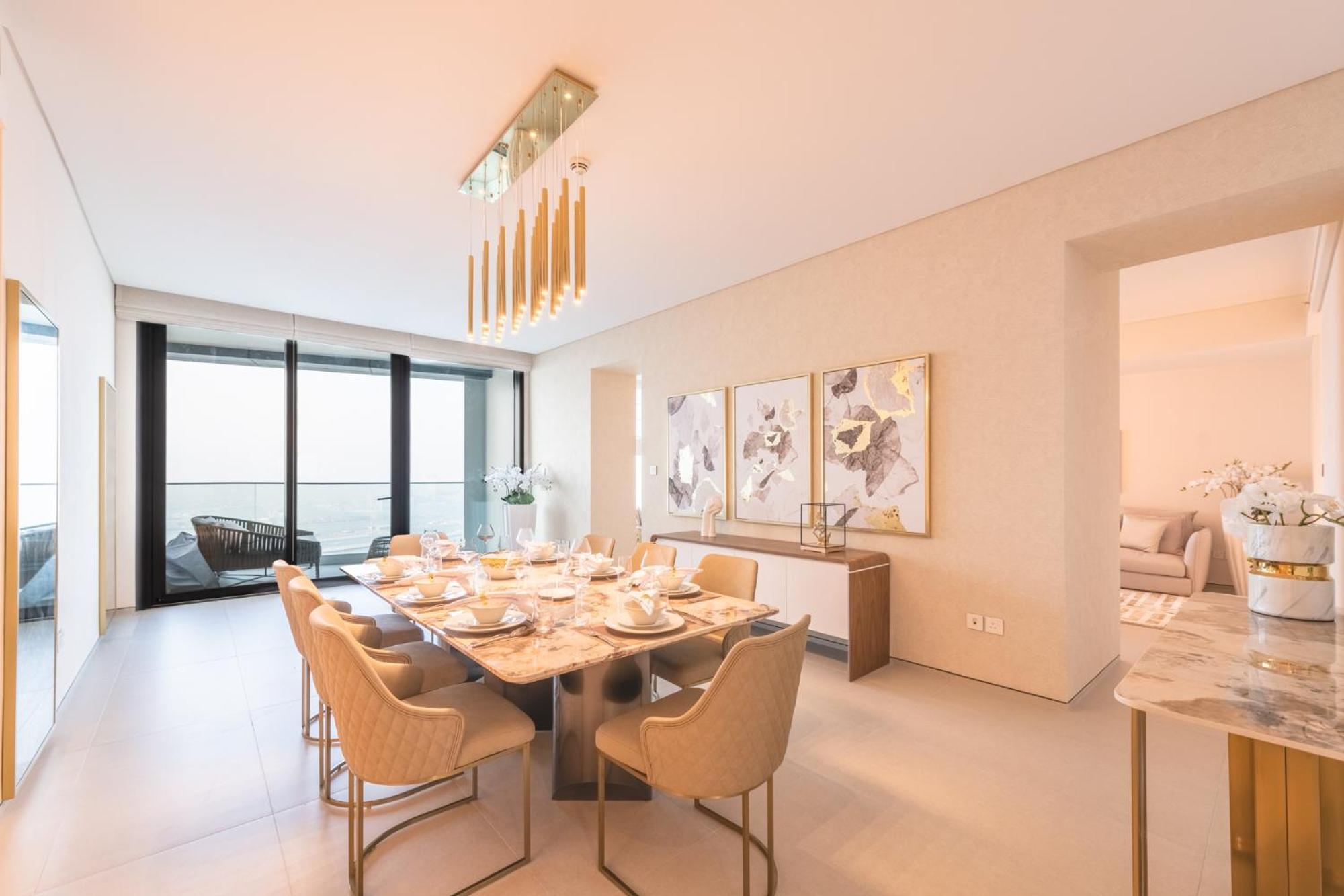 Address Jbr Sea Views, Jumeirah Beach Residence, Dubai Marina - Mint Stay 外观 照片