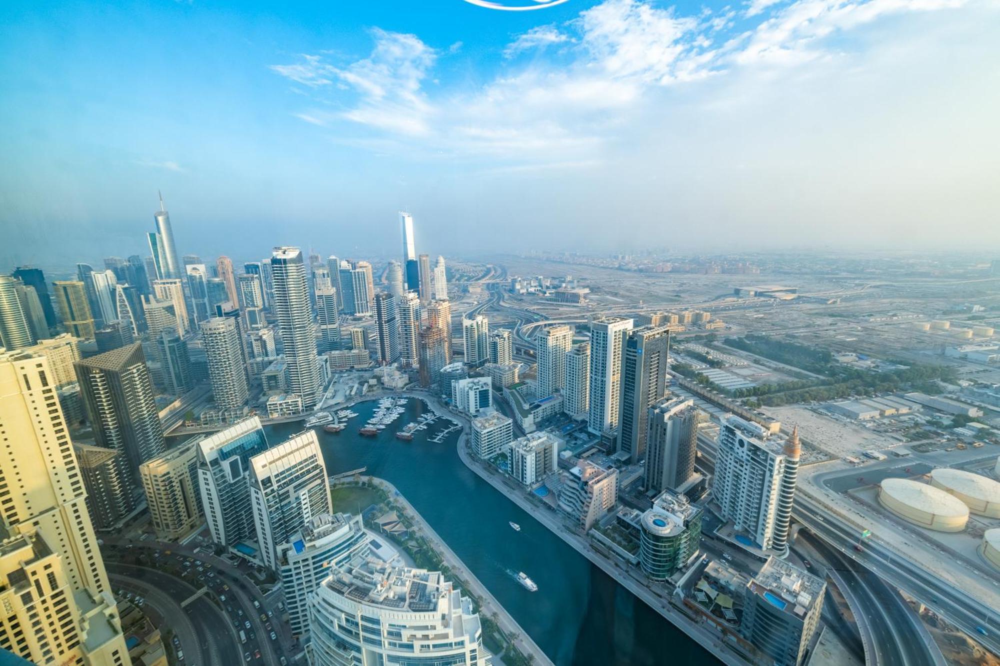 Address Jbr Sea Views, Jumeirah Beach Residence, Dubai Marina - Mint Stay 外观 照片