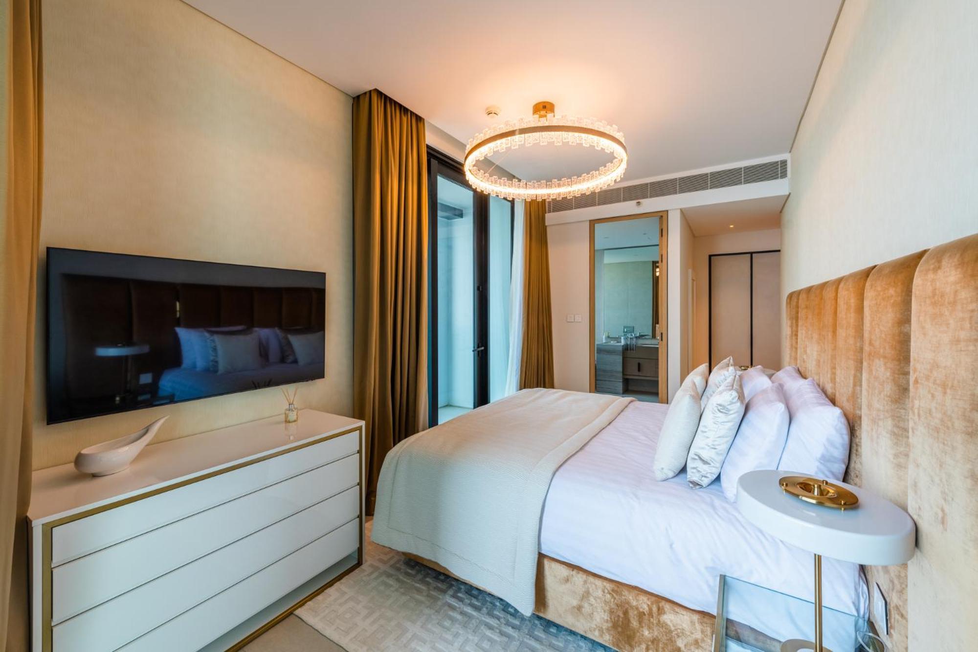 Address Jbr Sea Views, Jumeirah Beach Residence, Dubai Marina - Mint Stay 外观 照片