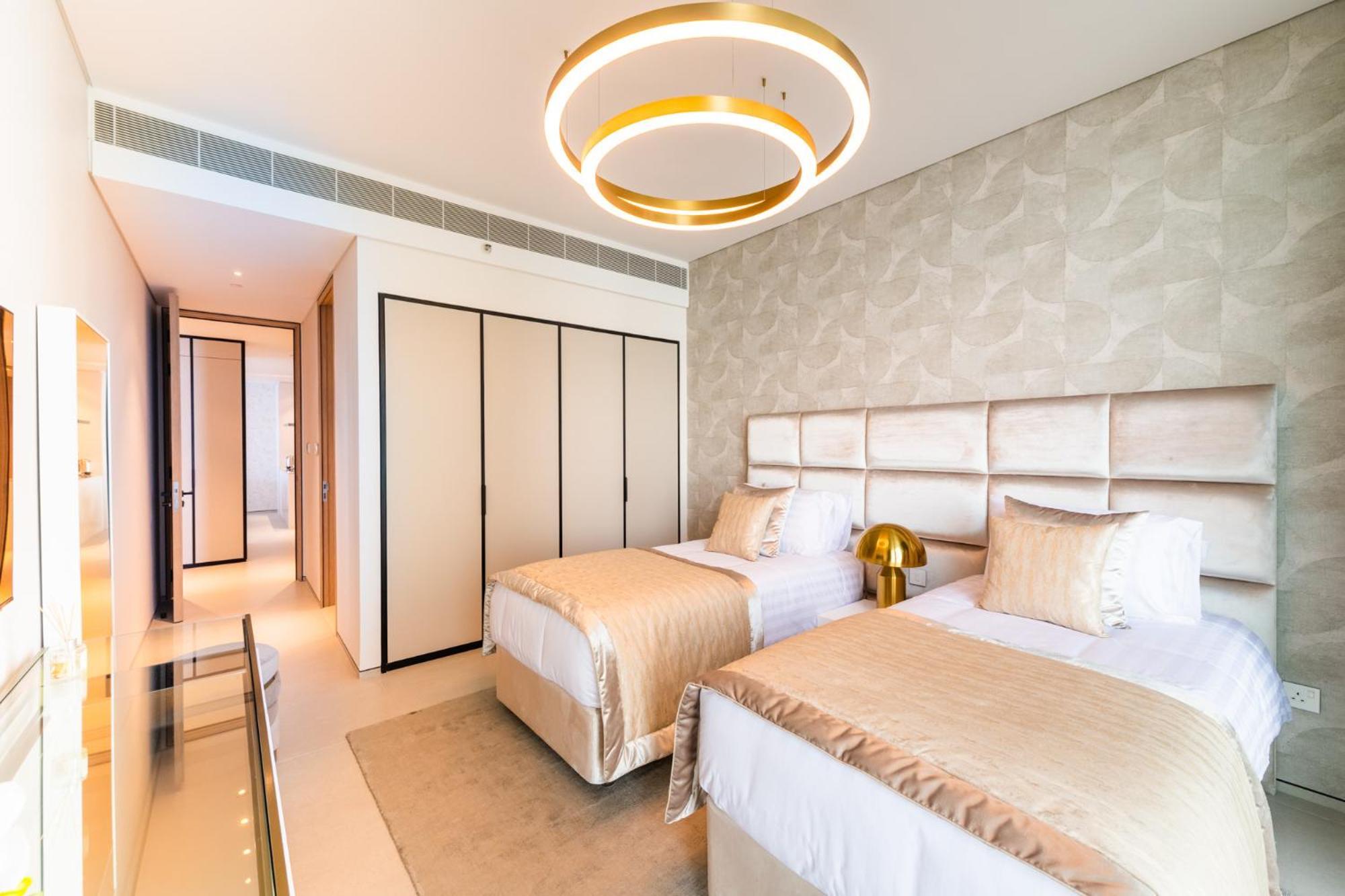 Address Jbr Sea Views, Jumeirah Beach Residence, Dubai Marina - Mint Stay 外观 照片