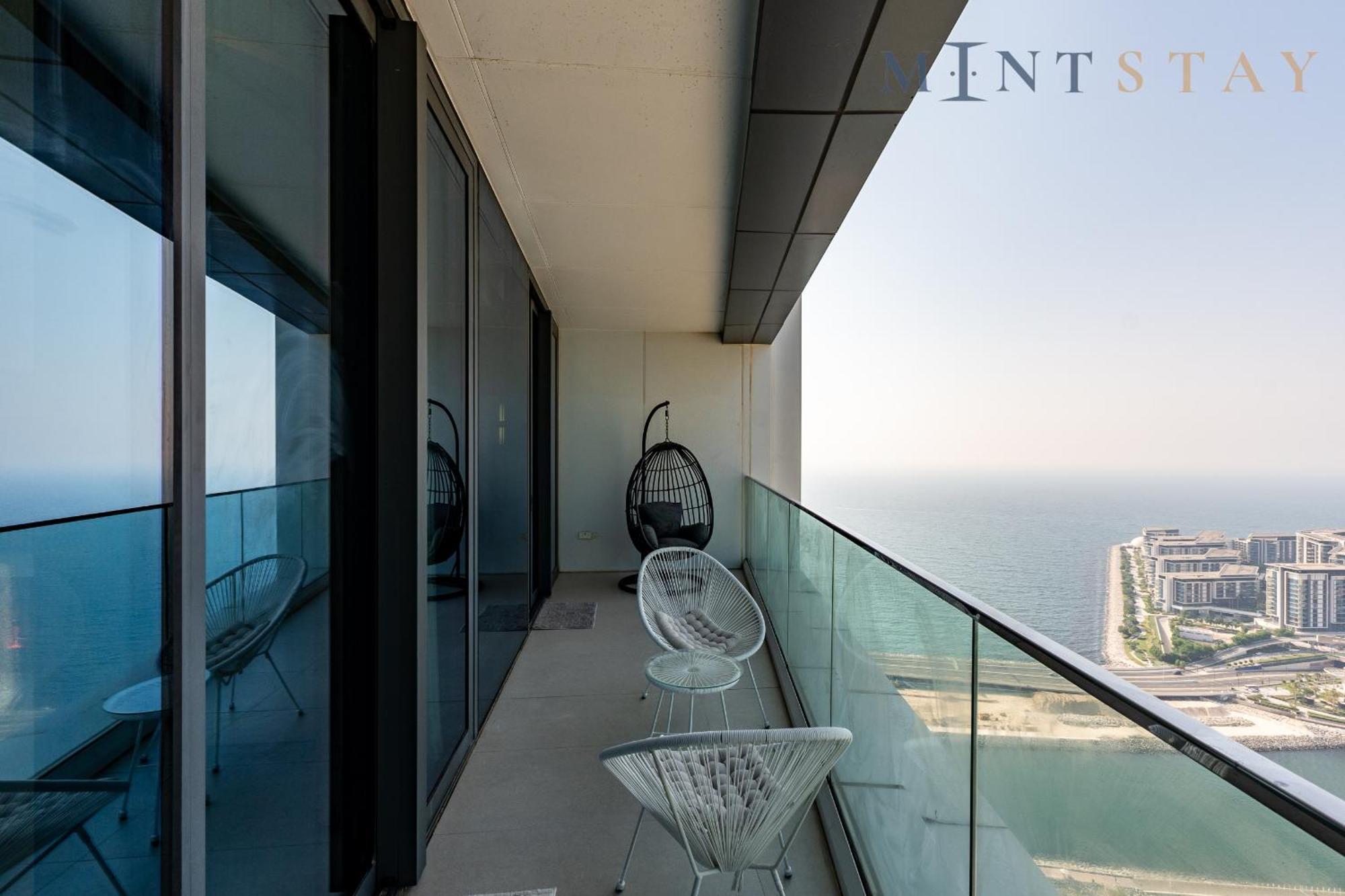Address Jbr Sea Views, Jumeirah Beach Residence, Dubai Marina - Mint Stay 外观 照片