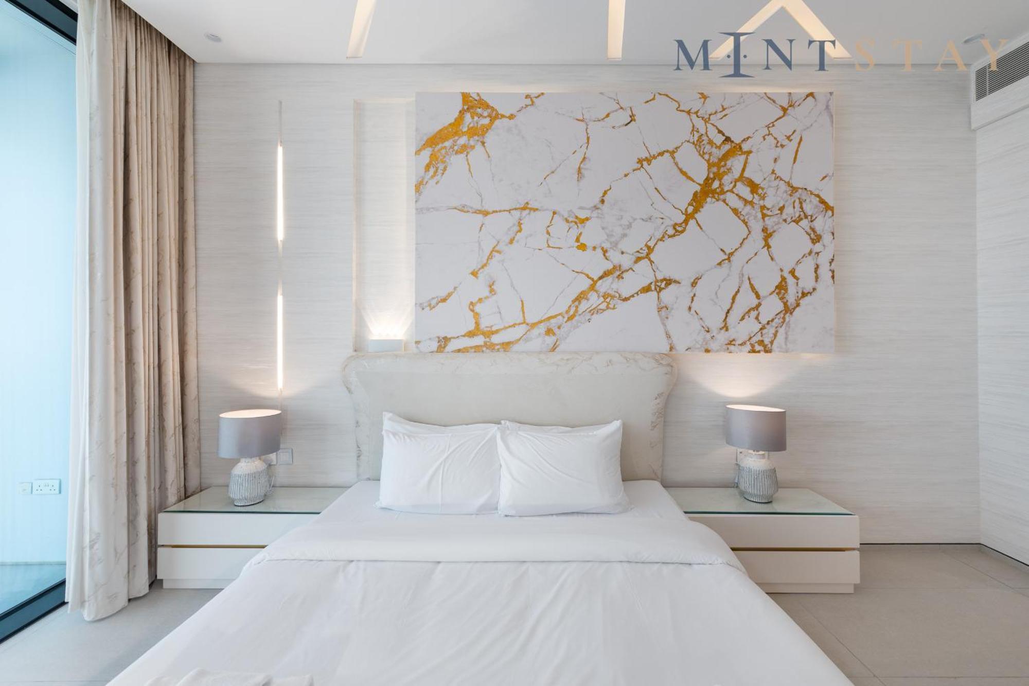 Address Jbr Sea Views, Jumeirah Beach Residence, Dubai Marina - Mint Stay 外观 照片