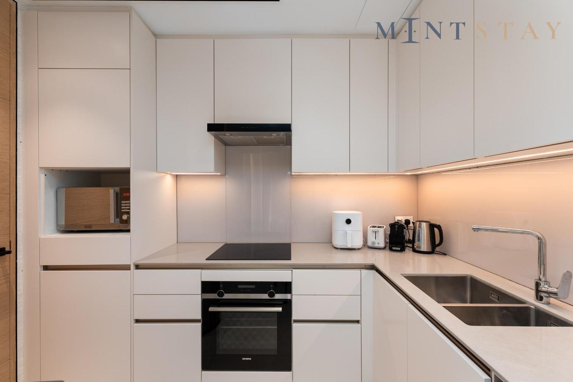 Address Jbr Sea Views, Jumeirah Beach Residence, Dubai Marina - Mint Stay 外观 照片
