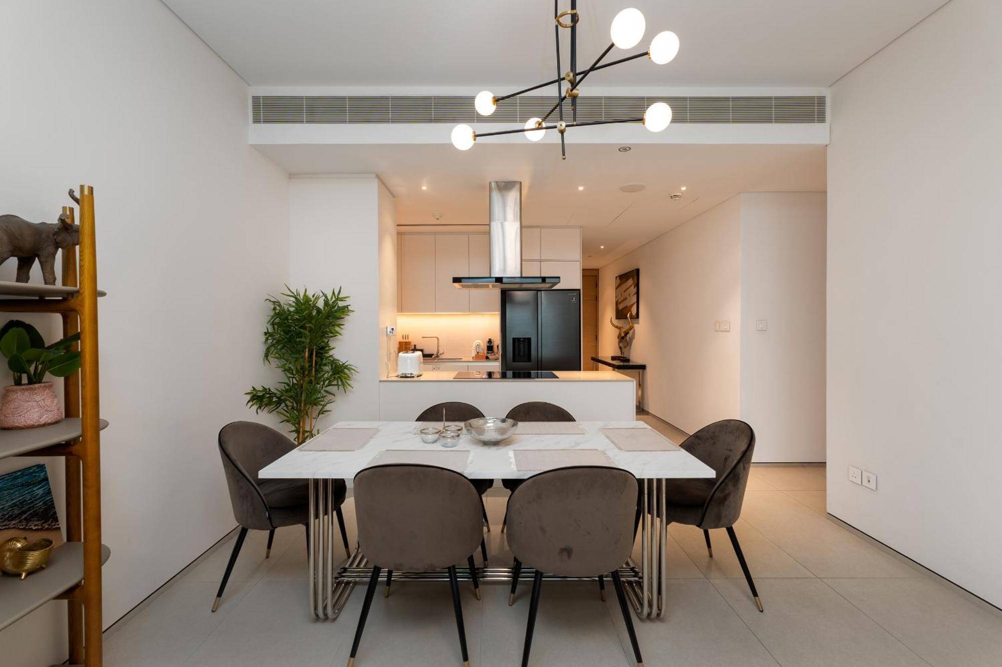 Address Jbr Sea Views, Jumeirah Beach Residence, Dubai Marina - Mint Stay 外观 照片