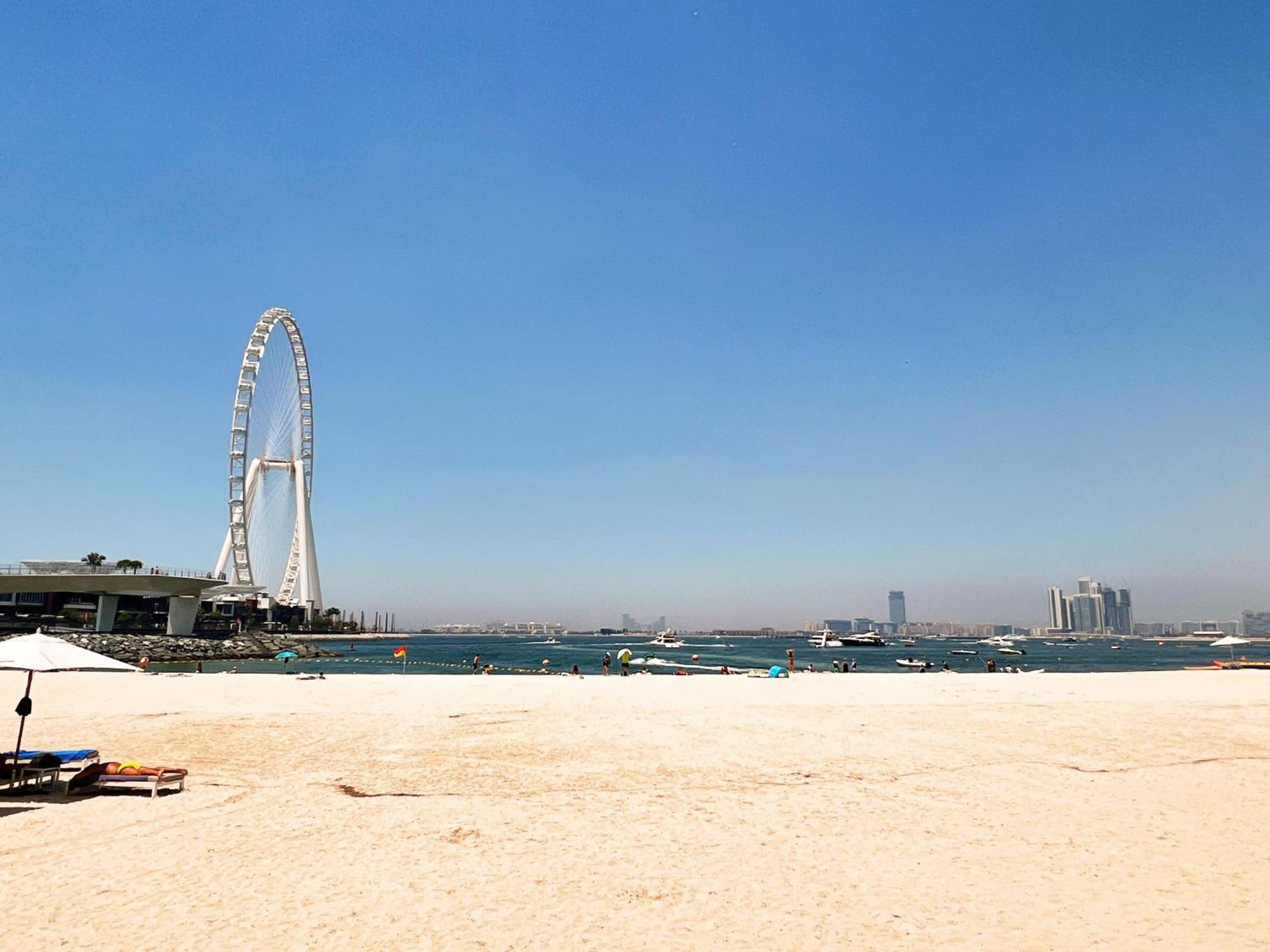 Address Jbr Sea Views, Jumeirah Beach Residence, Dubai Marina - Mint Stay 外观 照片