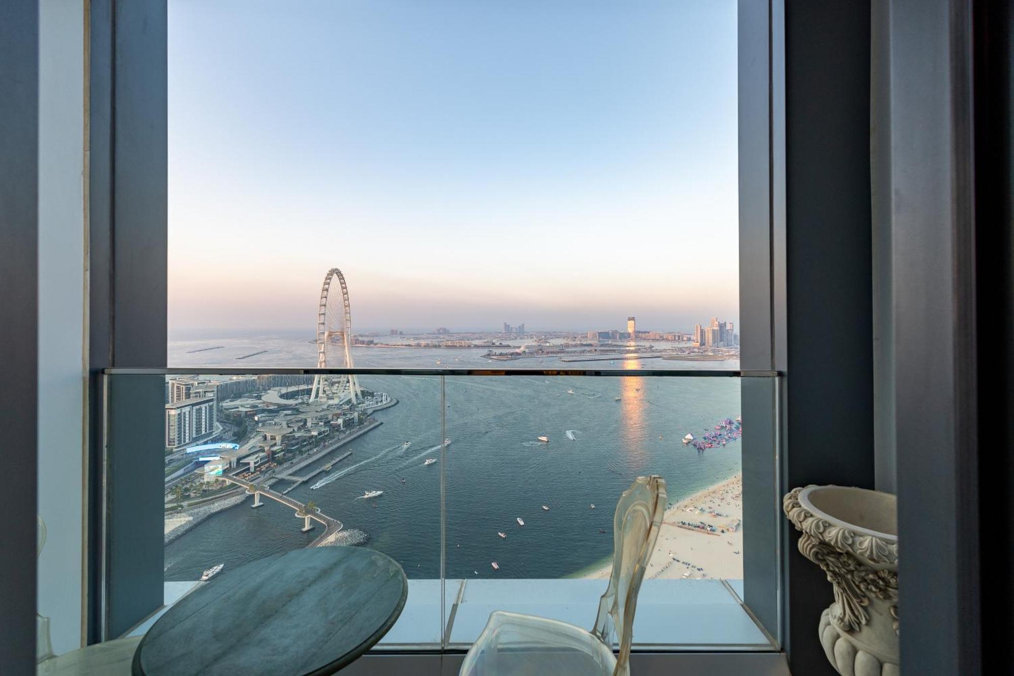 Address Jbr Sea Views, Jumeirah Beach Residence, Dubai Marina - Mint Stay 外观 照片