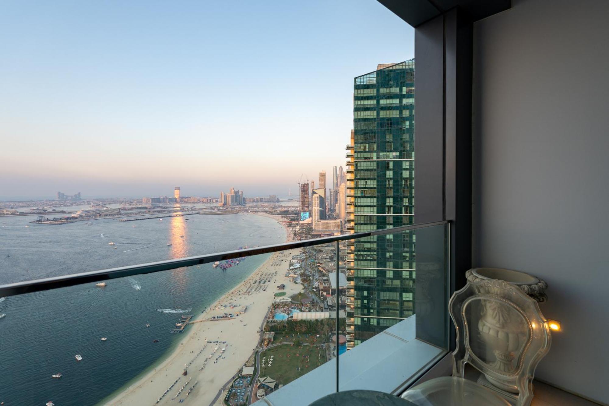 Address Jbr Sea Views, Jumeirah Beach Residence, Dubai Marina - Mint Stay 外观 照片