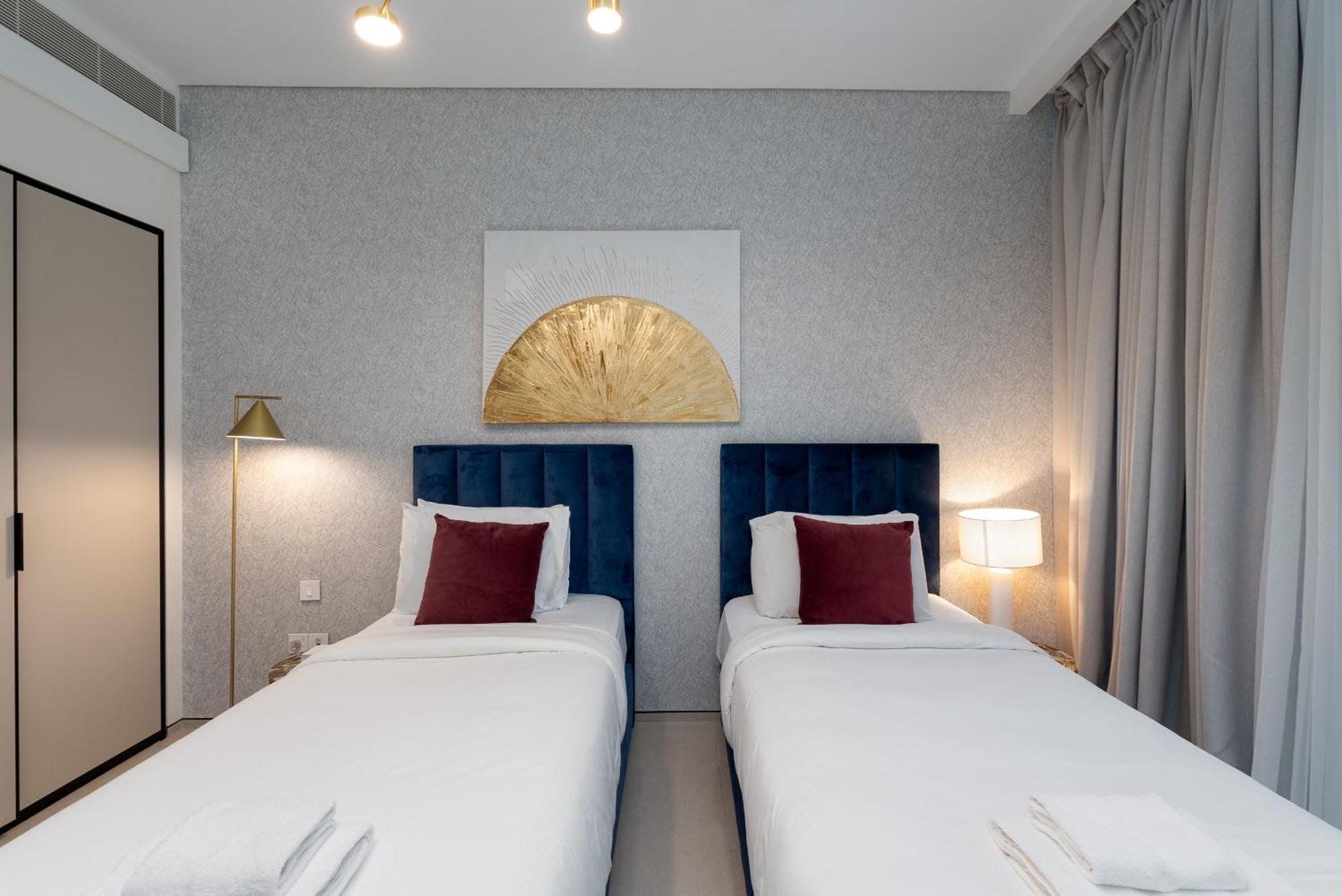 Address Jbr Sea Views, Jumeirah Beach Residence, Dubai Marina - Mint Stay 外观 照片