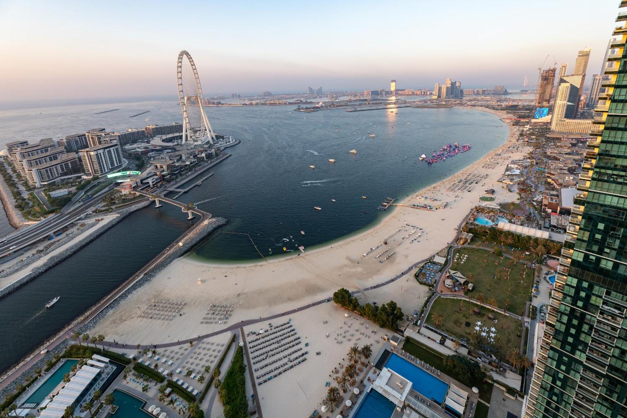 Address Jbr Sea Views, Jumeirah Beach Residence, Dubai Marina - Mint Stay 外观 照片
