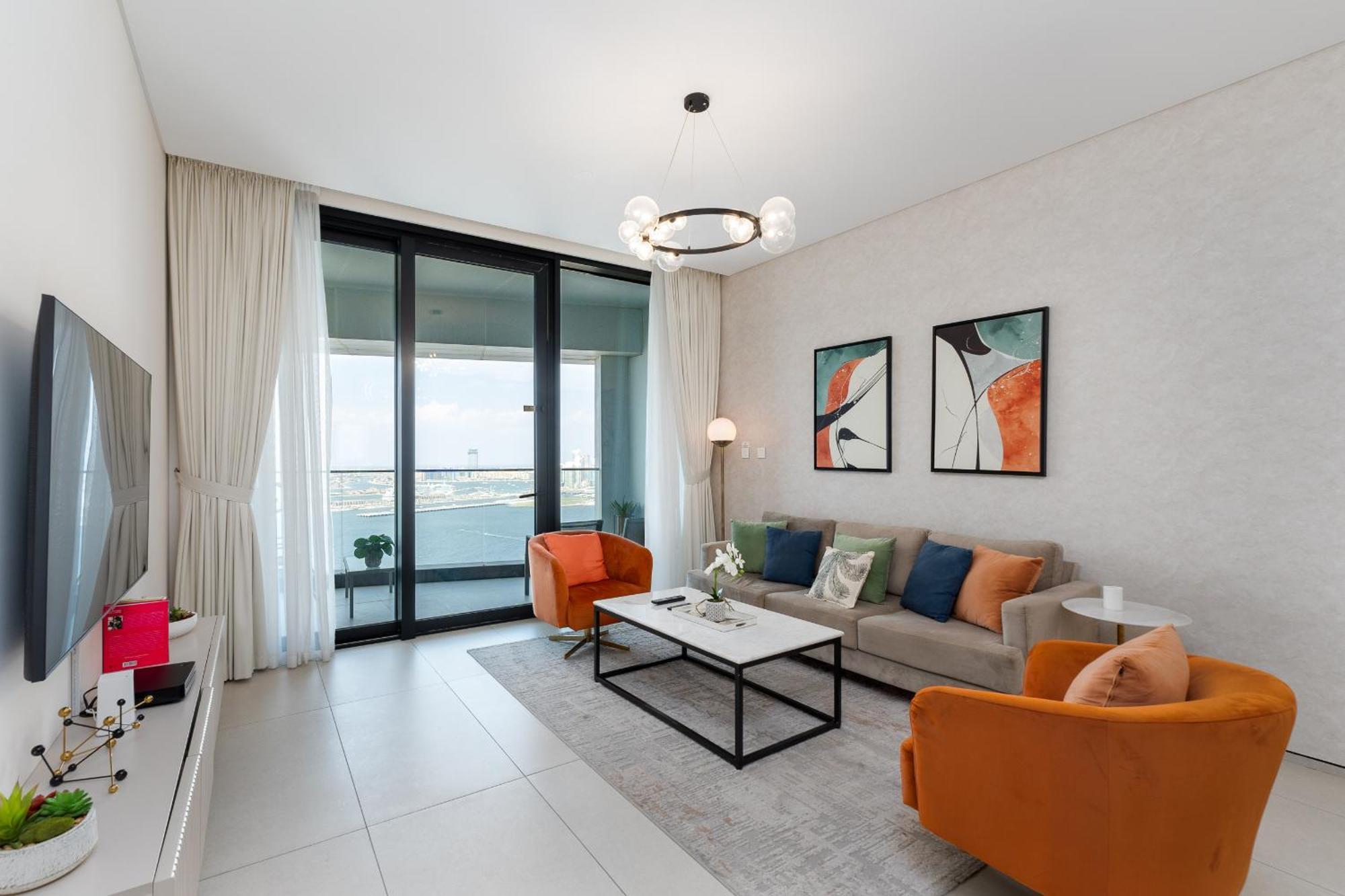 Address Jbr Sea Views, Jumeirah Beach Residence, Dubai Marina - Mint Stay 外观 照片