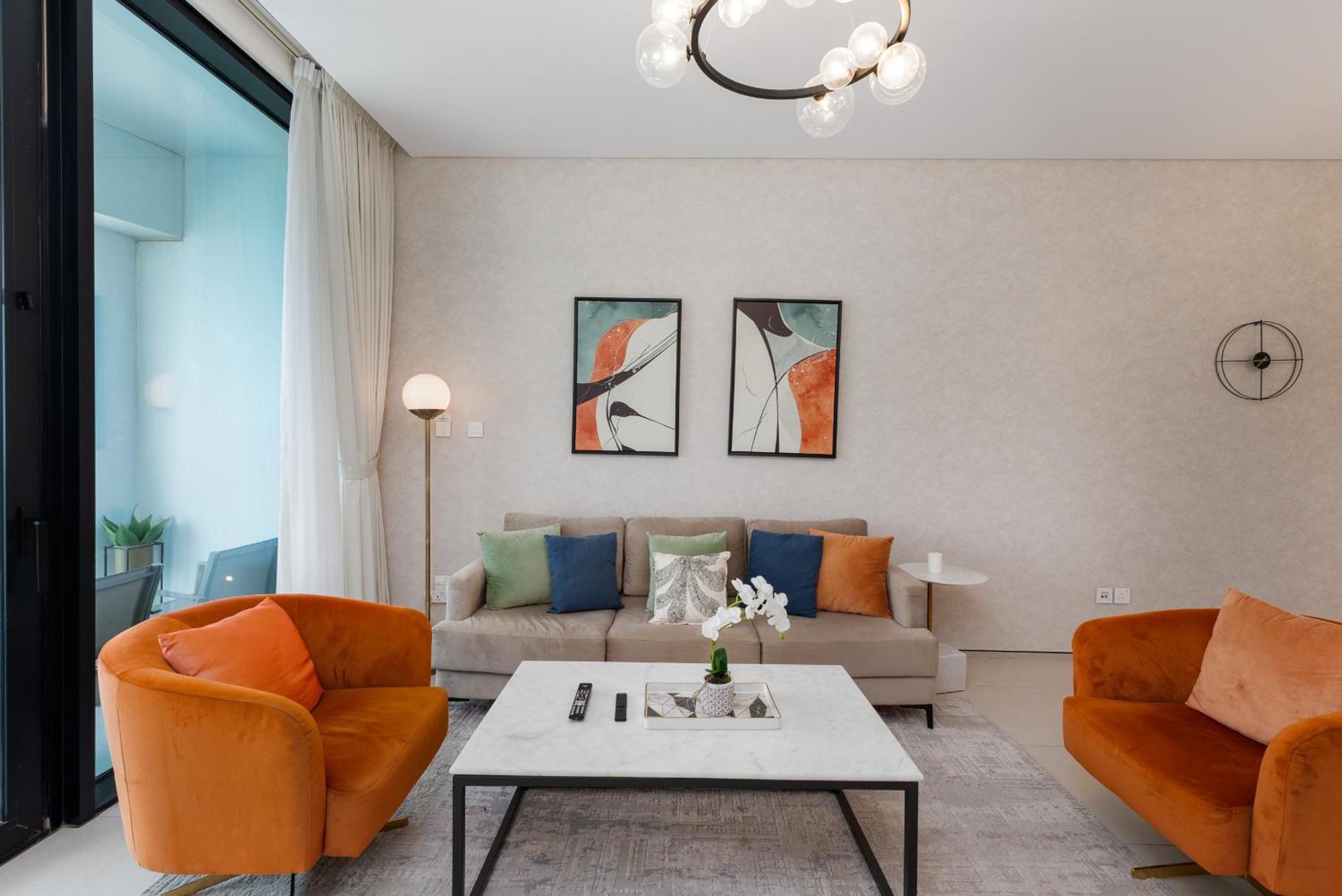 Address Jbr Sea Views, Jumeirah Beach Residence, Dubai Marina - Mint Stay 外观 照片