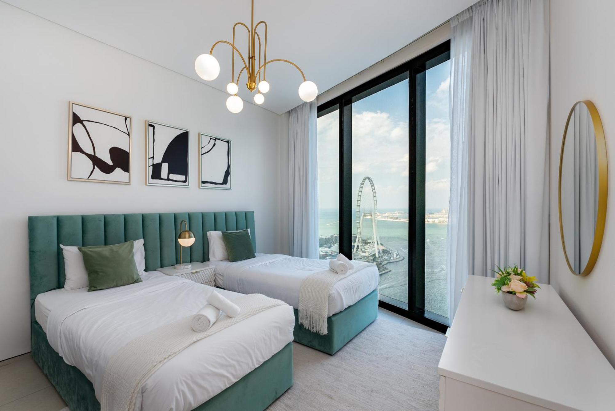Address Jbr Sea Views, Jumeirah Beach Residence, Dubai Marina - Mint Stay 外观 照片