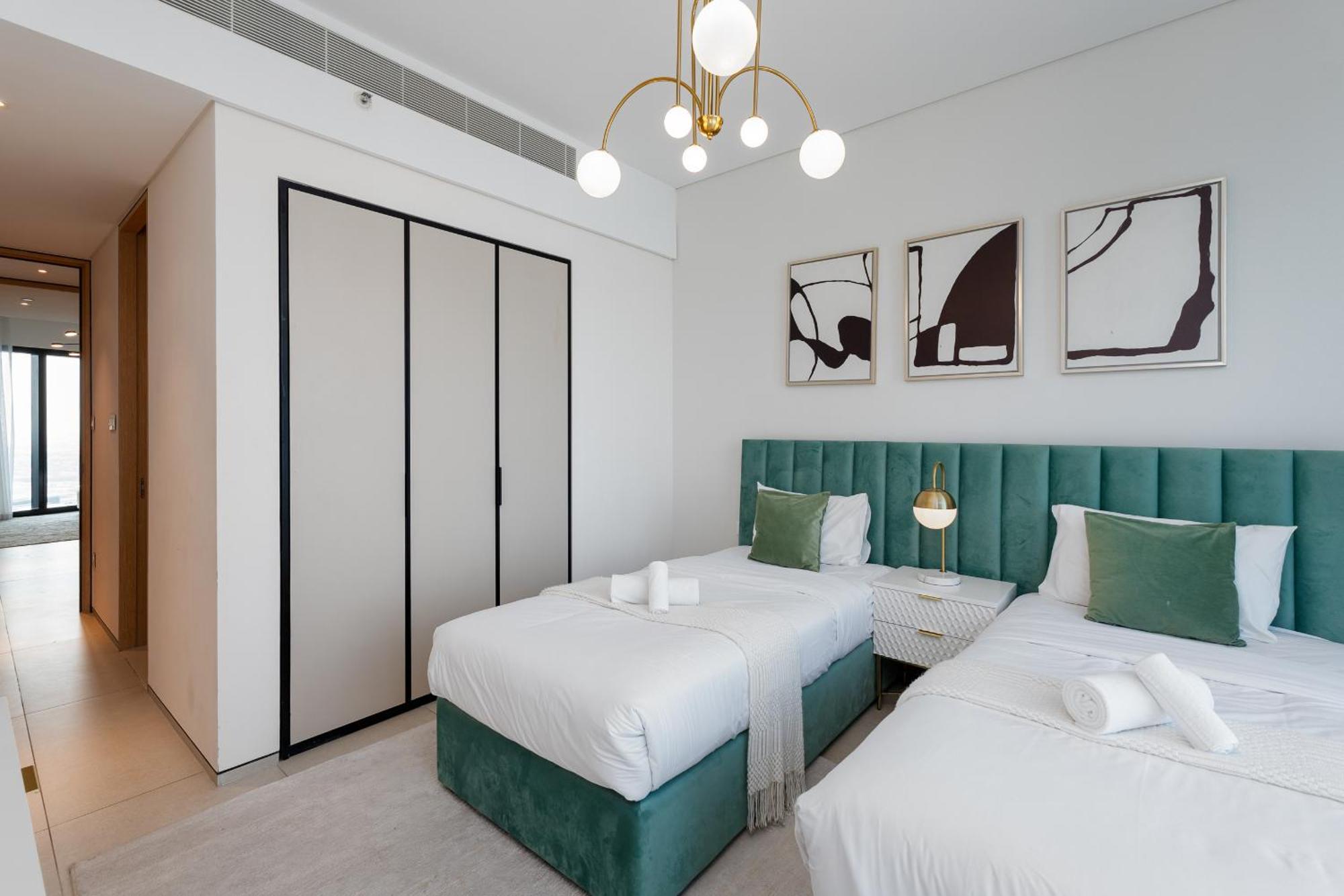 Address Jbr Sea Views, Jumeirah Beach Residence, Dubai Marina - Mint Stay 外观 照片