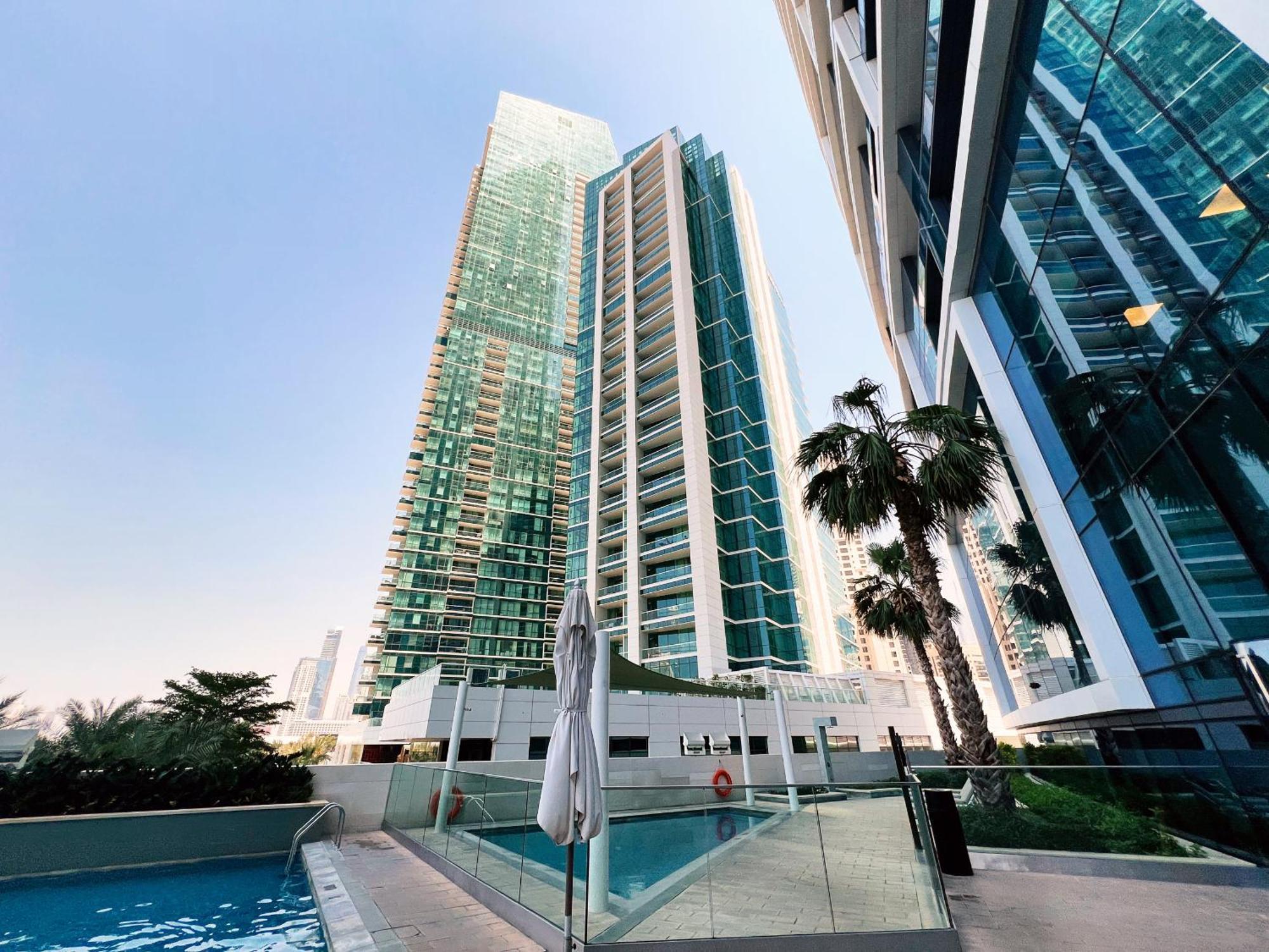 Address Jbr Sea Views, Jumeirah Beach Residence, Dubai Marina - Mint Stay 外观 照片