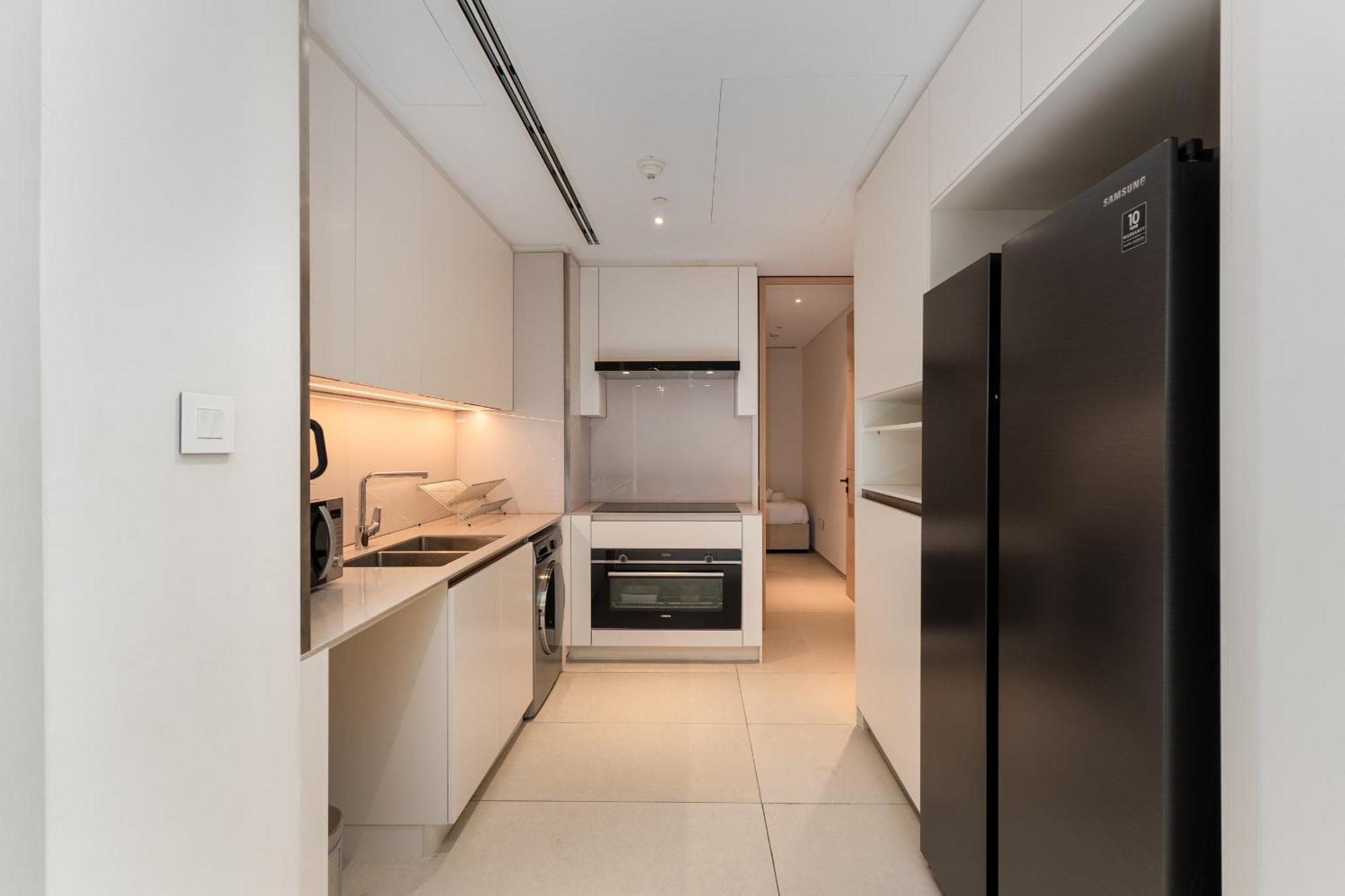 Address Jbr Sea Views, Jumeirah Beach Residence, Dubai Marina - Mint Stay 外观 照片