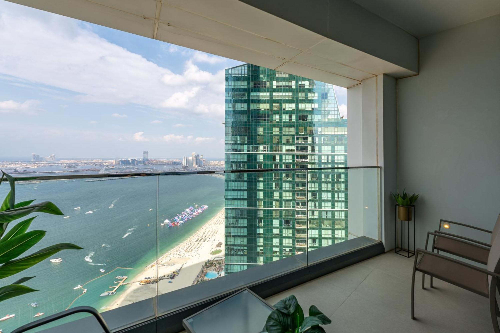 Address Jbr Sea Views, Jumeirah Beach Residence, Dubai Marina - Mint Stay 外观 照片