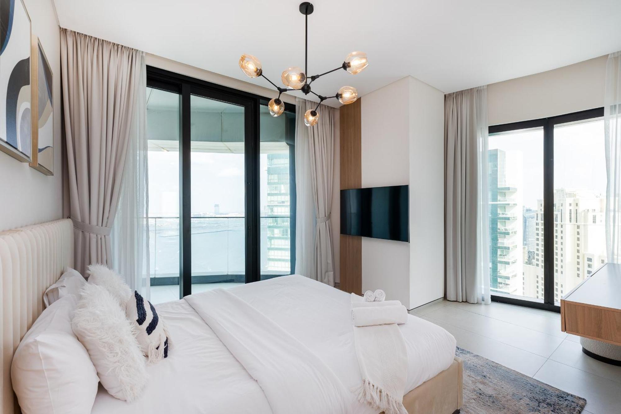 Address Jbr Sea Views, Jumeirah Beach Residence, Dubai Marina - Mint Stay 外观 照片
