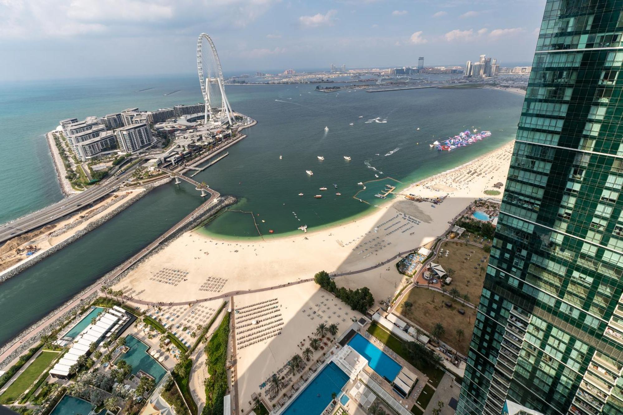 Address Jbr Sea Views, Jumeirah Beach Residence, Dubai Marina - Mint Stay 外观 照片